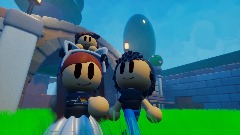 A screenshot taken in Dreams. 1 of 2.