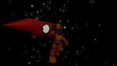 Freddy In Space