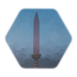 Roman Sword - Gladius 2.0