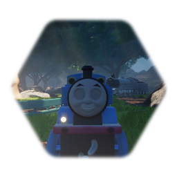 Thomas playground