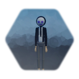 The void guy [real life] [suit]