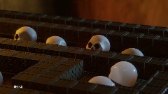 A screenshot taken in Dreams. 2 of 5.