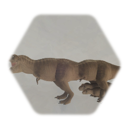 Remix de Tyrannosaurus rex (Ingen)