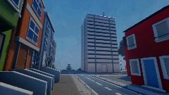 {Magus Arts} Starter City