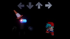 Friday night funkin Vs.impostor - Defeat TEST (Extended)