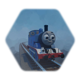 Thomas the insane rapper template