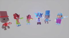 A screenshot taken in Dreams. 2 of 11.