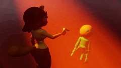 A screenshot taken in Dreams. 2 of 3.