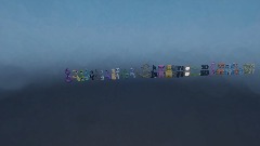 A screenshot taken in Dreams. 8 of 10.