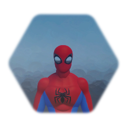 Remix of Spider-Man Model