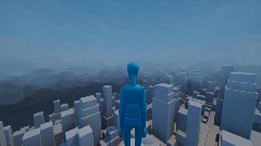 I can fly!?