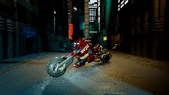 A screenshot taken in Dreams. 1 of 30.