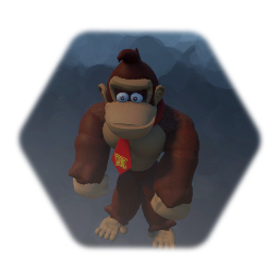 The Animated Series Donkey Kong