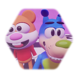 Characters - Animals 🐣