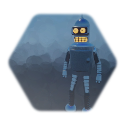 I AM BENDER!!!!!!!!!!!!!!!!!