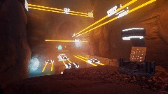 A screenshot taken in Dreams. 12 of 29.