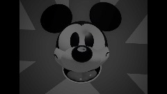 Mickey mouse 1928 black and white