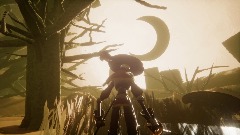 A screenshot taken in Dreams. 7 of 8.