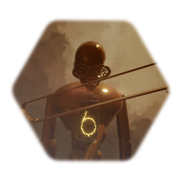 Little workshop mechanic