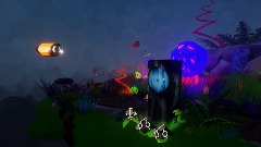 A screenshot taken in Dreams. 2 of 18.