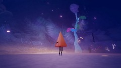 A screenshot taken in Dreams. 1 of 2.