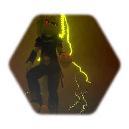 Maliketh (Kitsuverse)