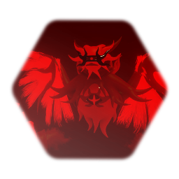 Lord Red death (Ultimate Form)