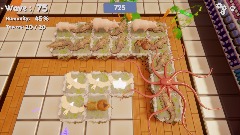 A screenshot taken in Dreams. 10 of 16.