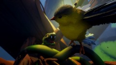 A screenshot taken in Dreams. 2 of 7.