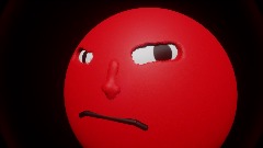 Meatball Man Approaches