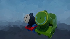 A screenshot taken in Dreams. 1 of 2.