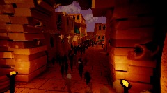 A screenshot taken in Dreams. 15 of 28.