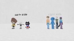 A screenshot taken in Dreams. 25 of 26.