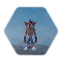 Crash Bandicoot