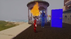 A screenshot taken in Dreams. 15 of 25.