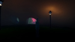 A screenshot taken in Dreams. 1 of 2.