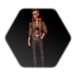 Cyberpunk 2077, V (Female)