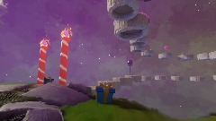 A screenshot taken in Dreams. 2 of 2.