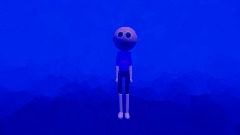 A screenshot taken in Dreams. 6 of 25.