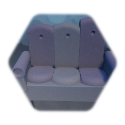 Hello Neighbor sofa