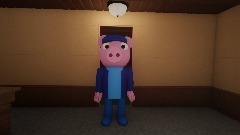 Piggy the isolation nightmare hotel cutscene