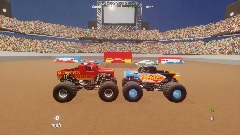 Monster Jam World Finals 2004