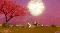 A screenshot taken in Dreams. 1 of 2.