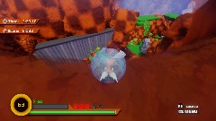 A screenshot taken in Dreams. 8 of 17.