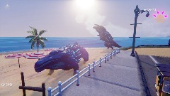 Bearwhale island ¬rally