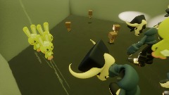 A screenshot taken in Dreams. 8 of 21.