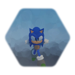 Infinity Movie Sonic