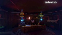 A screenshot taken in Dreams. 18 of 21.