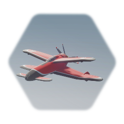 Crimson Skies - P21-J Devastator