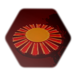 Unexciting Roulette Table